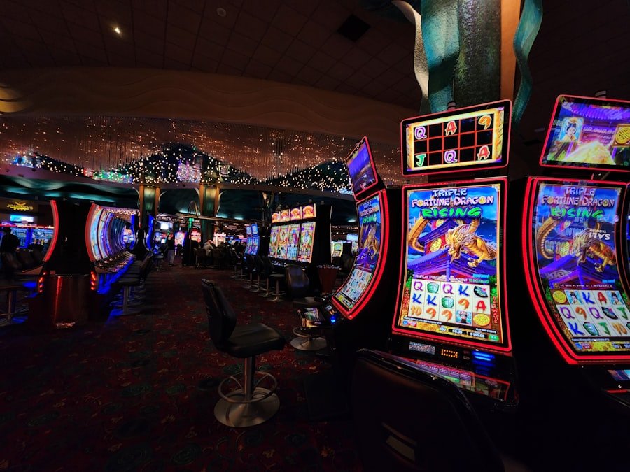 Photo casino games