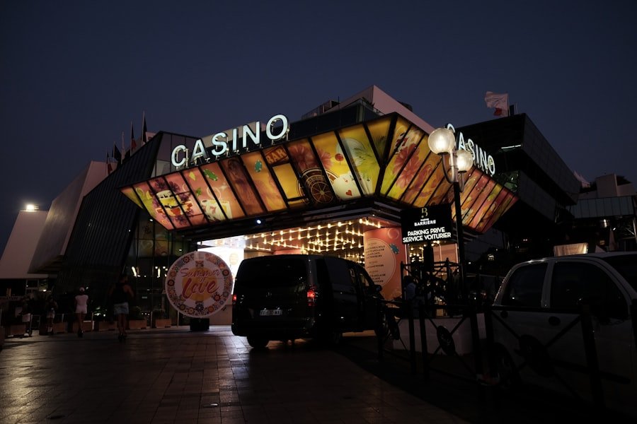 Photo online casinos