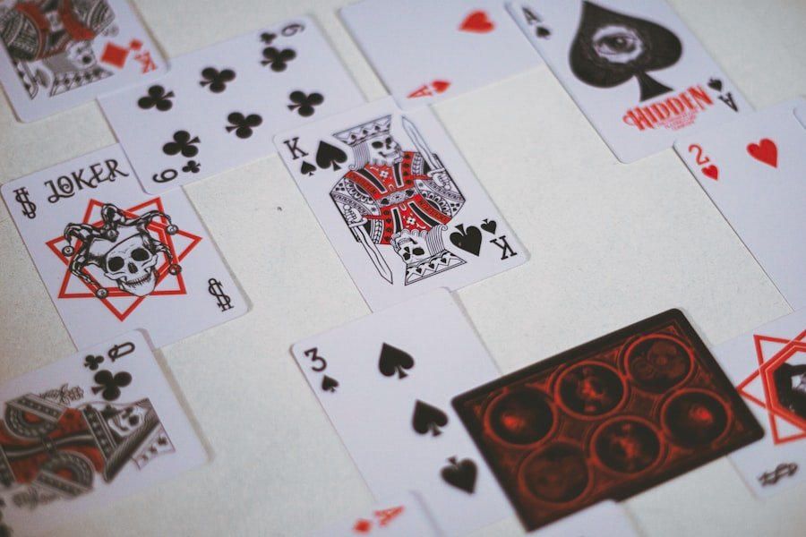 Photo gambling games