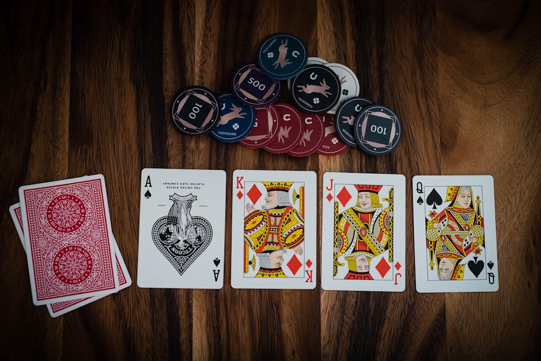 Photo casino games