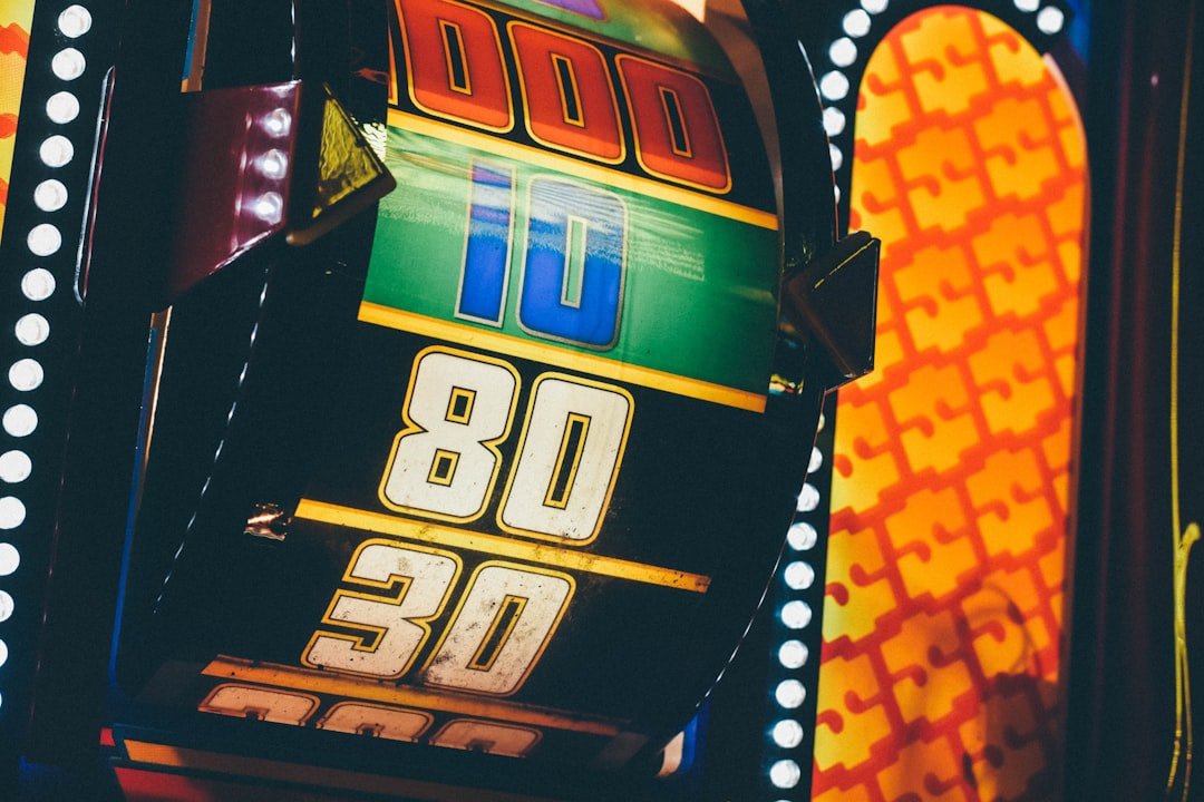 Photo casino games