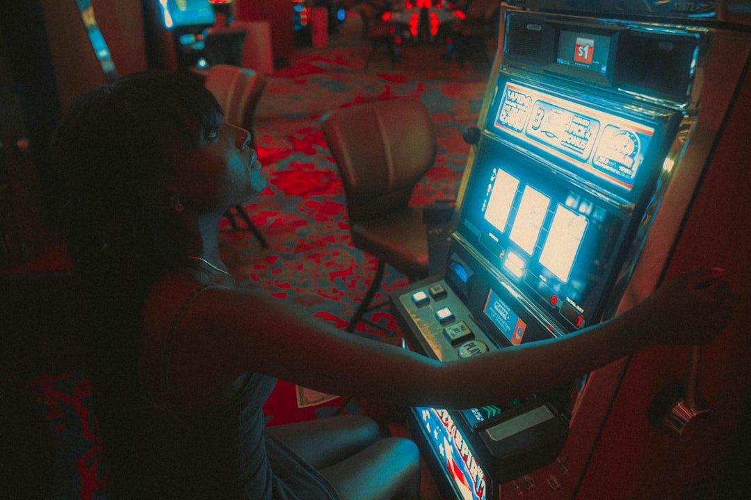 Photo casino online