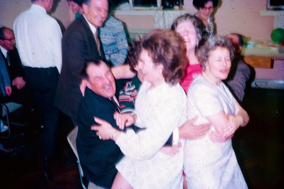 Photo swingers party