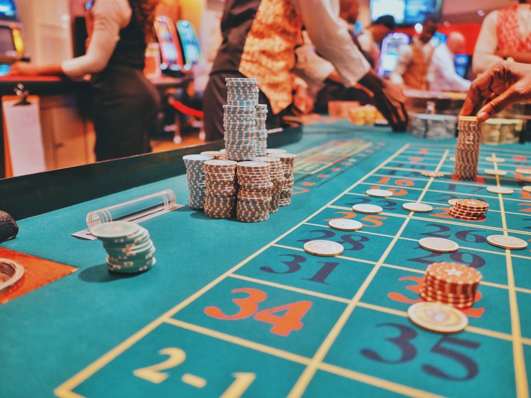 Photo gambling